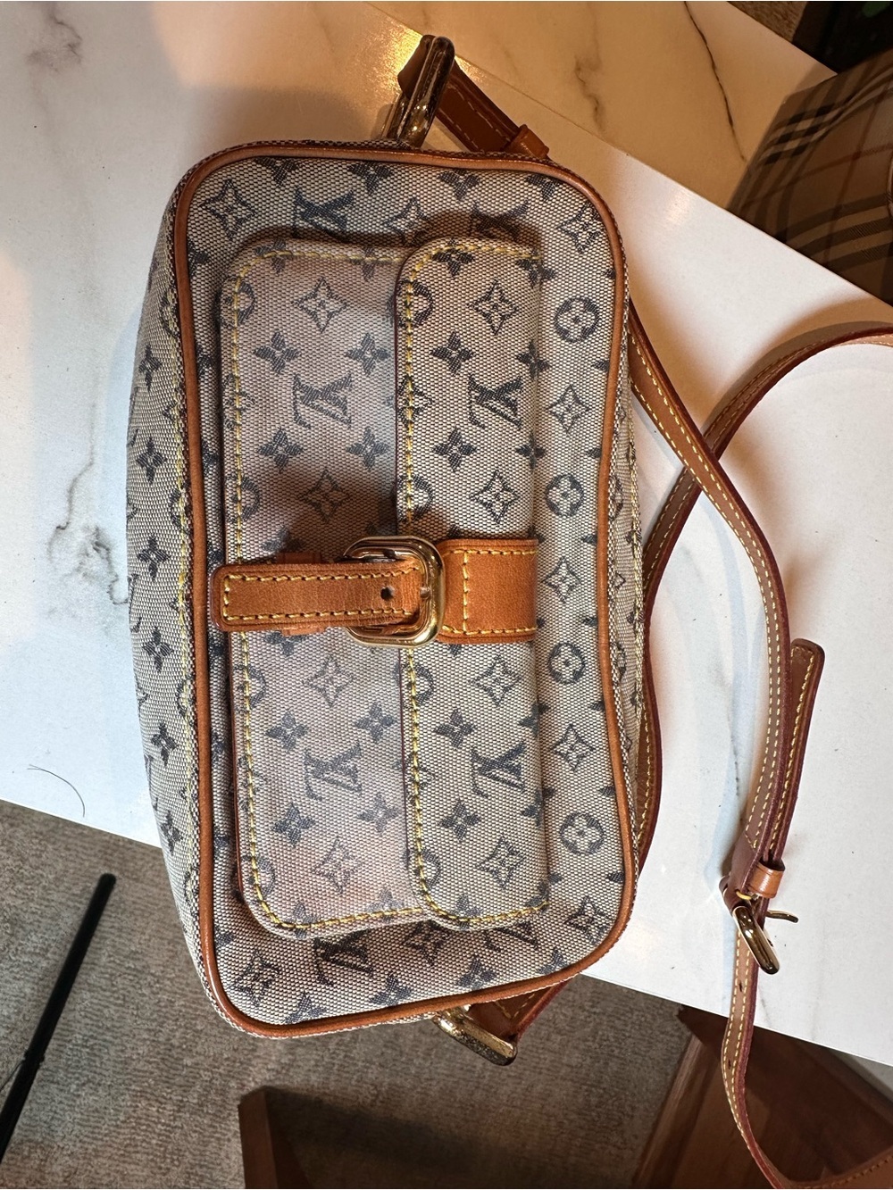 Louis Vuitton Monogram Mini
Lin Juliette